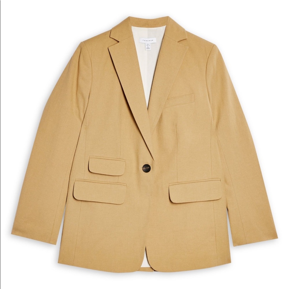 Topshop Blazer - Picture 3 of 4